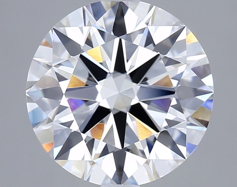 Lab Grown Diamond 3Ct D-VVS2 Round - IGILG824611451 1