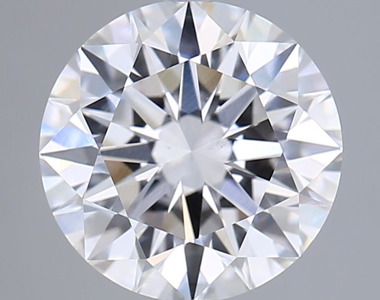 Lab Grown Diamond 3,02Ct E-VS2 Round - IGILG824611482 1