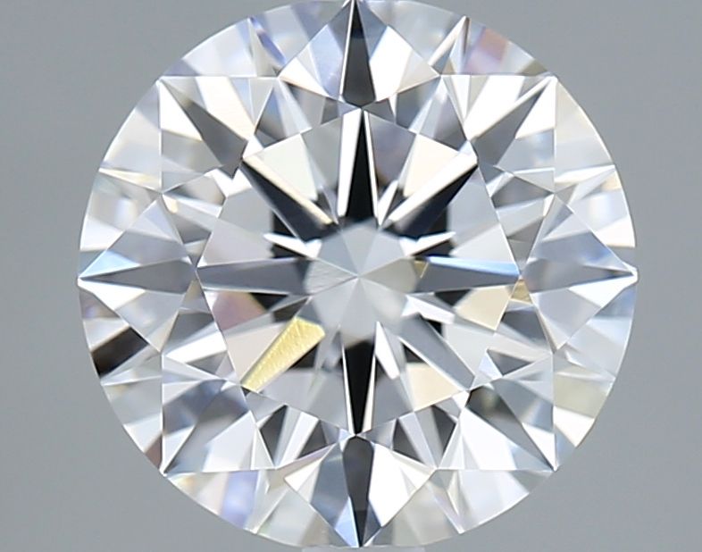 Lab Grown Diamond 2,52Ct D-VVS2 Round - IGILG824611417 1