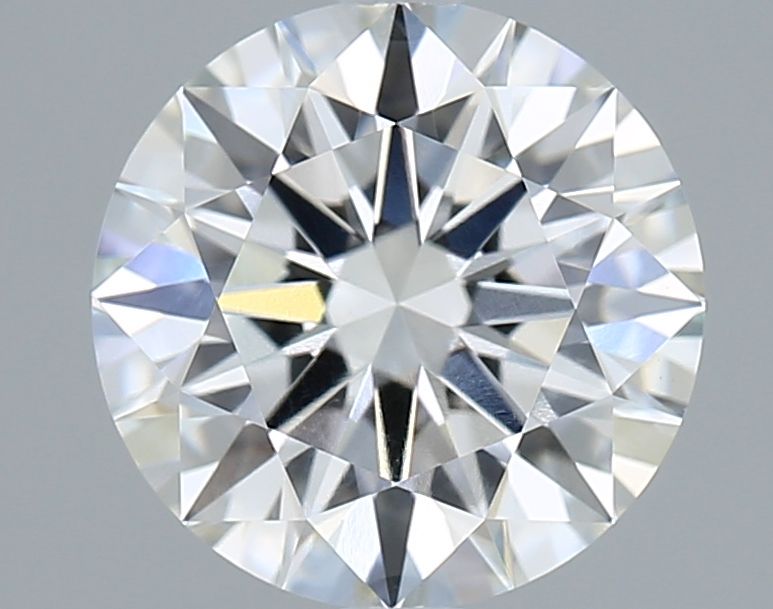 Lab Grown Diamond 2,52Ct G-VVS2 Round - IGILG824611419 1