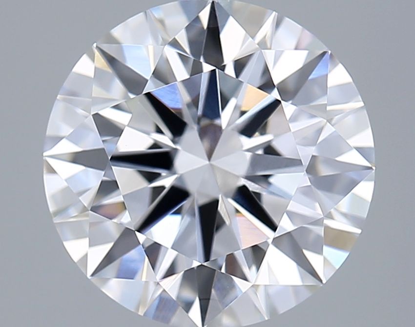 Lab Grown Diamond 2,02Ct D-VVS2 Round - IGILG824611088 1