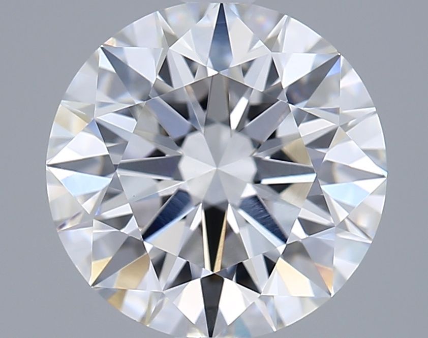 Lab Grown Diamond 2Ct D-VVS2 Round - IGILG824610104 1