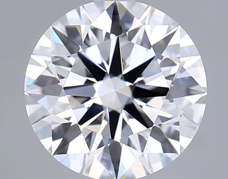 Lab Grown Diamond 2,02Ct D-VVS2 Round - IGILG824610211 1