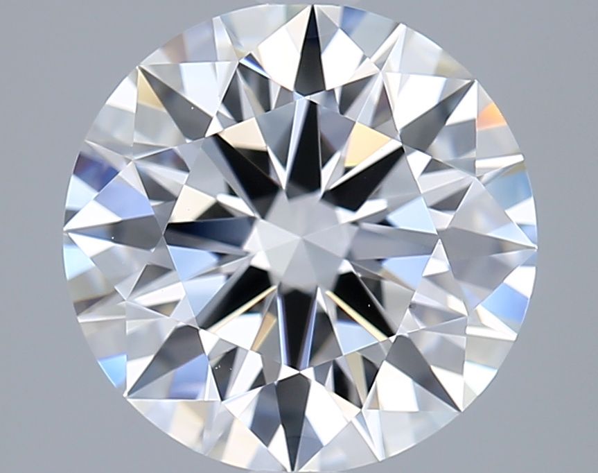 Lab Grown Diamond 2,02Ct E-VVS2 Round - IGILG824610201 1