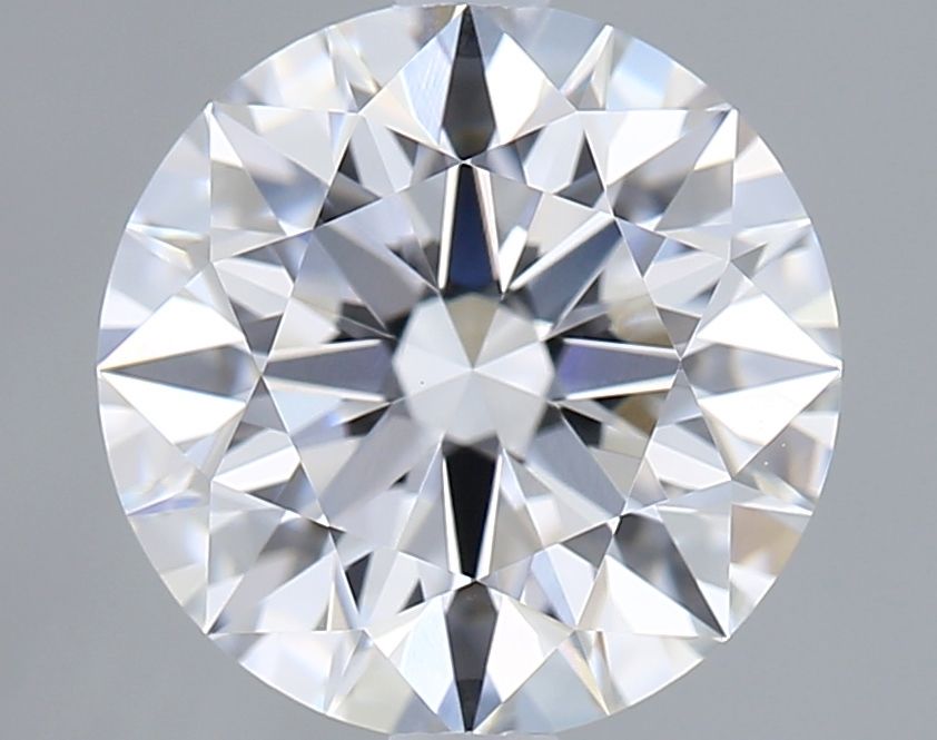 Lab Grown Diamond 2,06Ct D-VVS2 Round - IGILG824611375 1