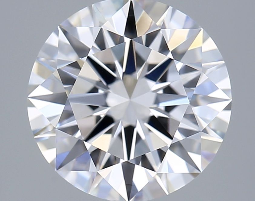Lab Grown Diamond 2,02Ct D-VVS2 Round - IGILG824610196 1