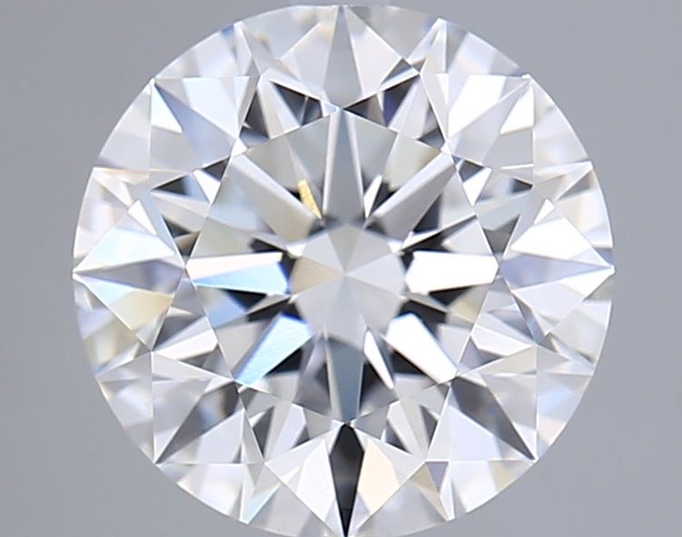Lab Grown Diamond 3,04Ct E-VVS2 Round - IGILG824611500 1