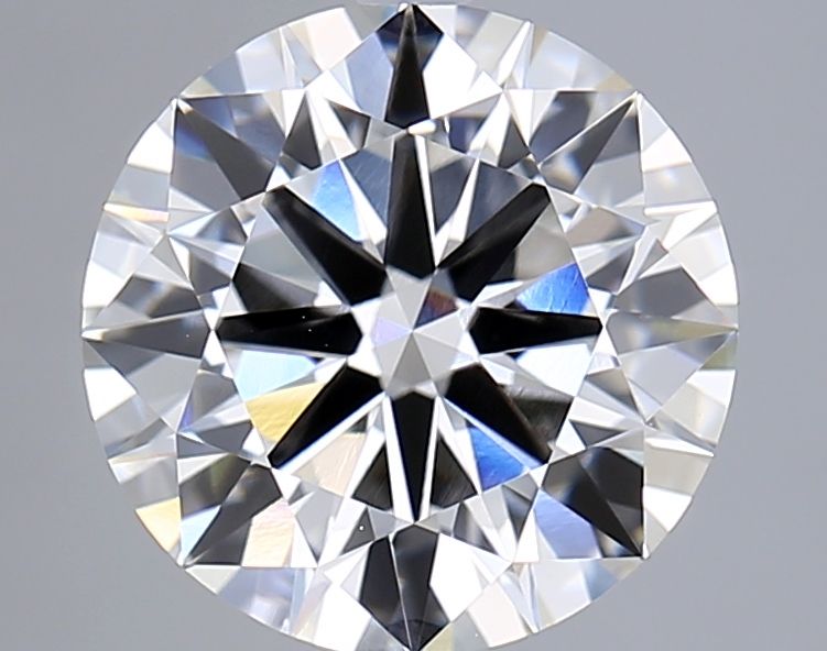 Lab Grown Diamond 3,5Ct G-VVS1 Round - IGILG824611510 1