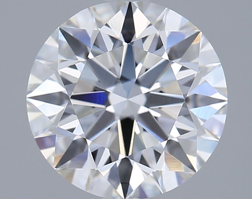 Lab Grown Diamond 1,54Ct E-VVS2 Round - IGILG824610038 1