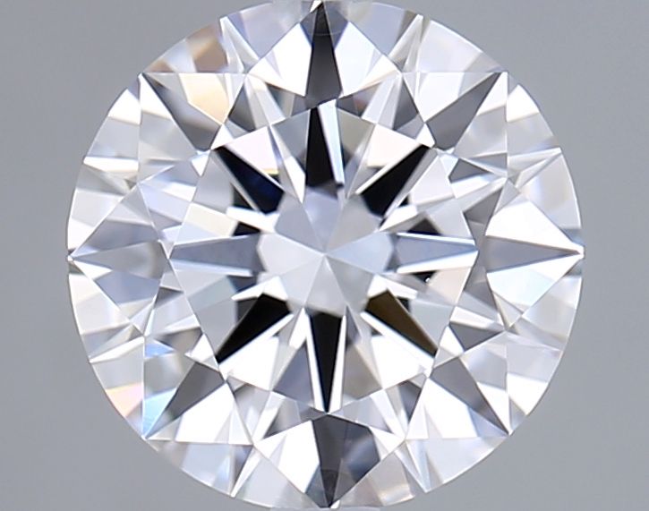 Lab Grown Diamond 2Ct D-VS1 Round - IGILG824610118 1