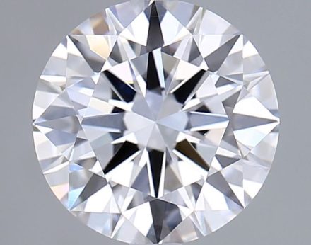 Lab Grown Diamond 2Ct D-VS1 Round - IGILG824610118 1