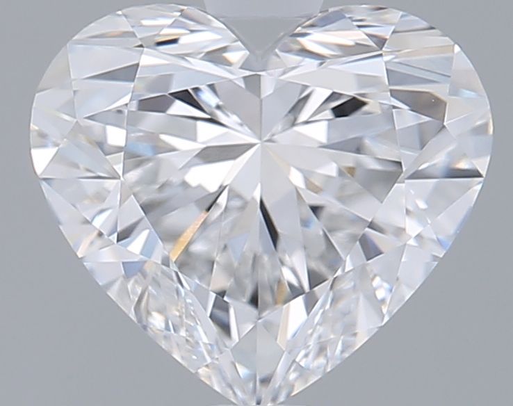 Lab Grown Diamond 1,56Ct D-VVS2 Heart - IGILG825619575 1