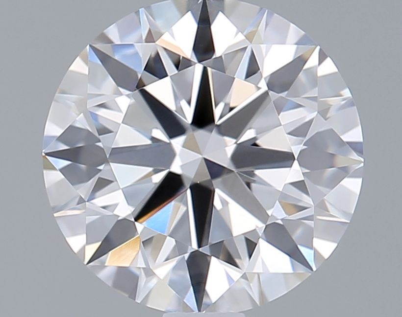 Lab Grown Diamond 1,51Ct E-VVS1 Round - IGILG823693200 1