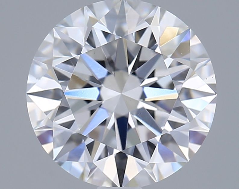 Lab Grown Diamond 2Ct D-VS1 Round - IGILG824610091 1