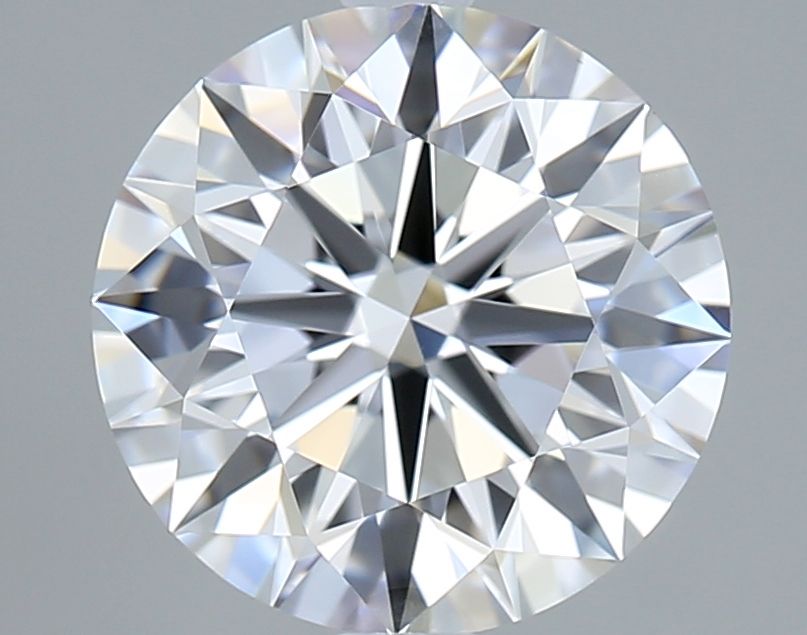 Lab Grown Diamond 2,06Ct E-VVS2 Round - IGILG824611368 1
