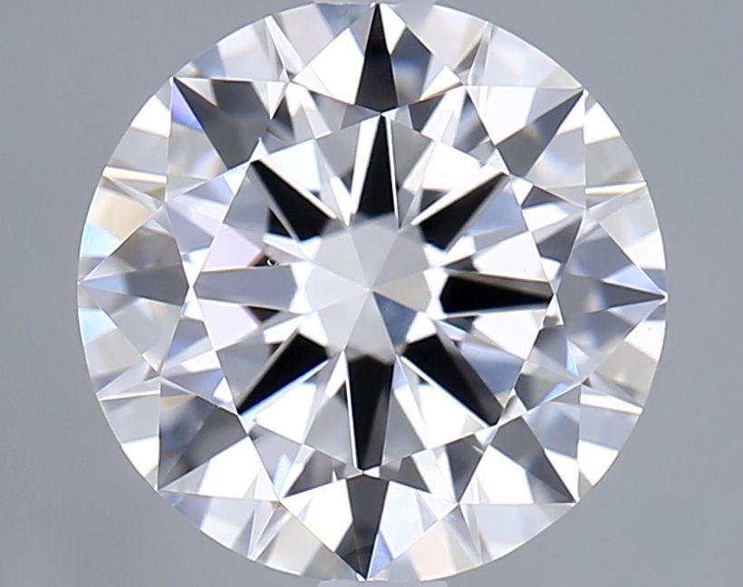 Lab Grown Diamond 2Ct D-VS1 Round - IGILG824610077 1