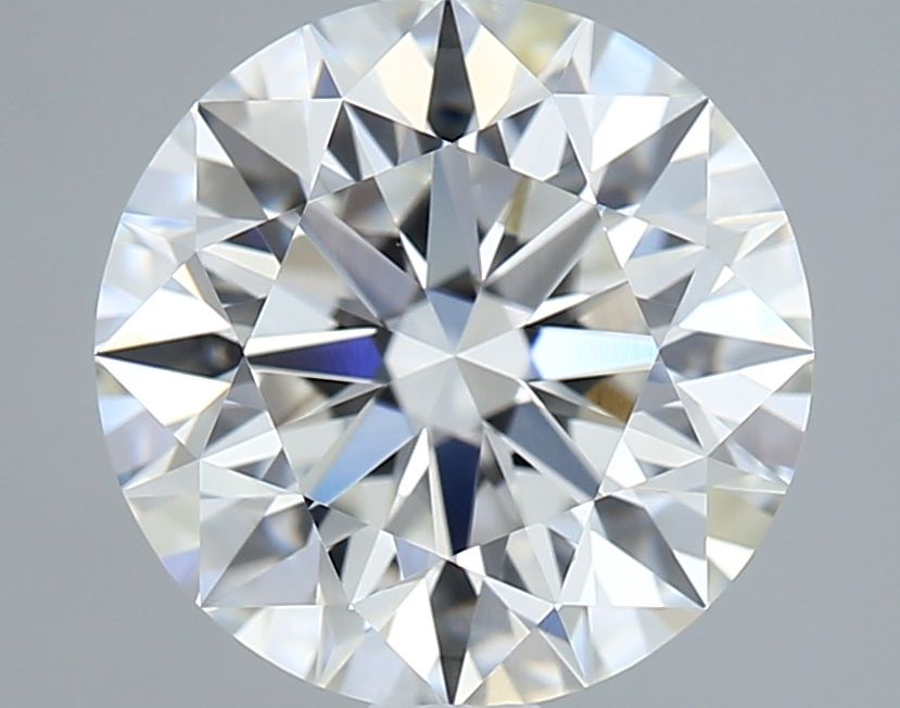 Lab Grown Diamond 2,04Ct F-VVS2 Round - IGILG824611345 1