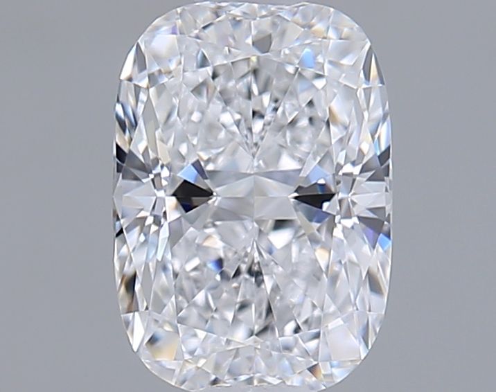 Lab Grown Diamond 1,01Ct D-FL Cushion - IGILG825694938 1