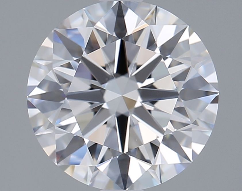 Lab Grown Diamond 1,96Ct D-VVS2 Round - IGILG824610073 1