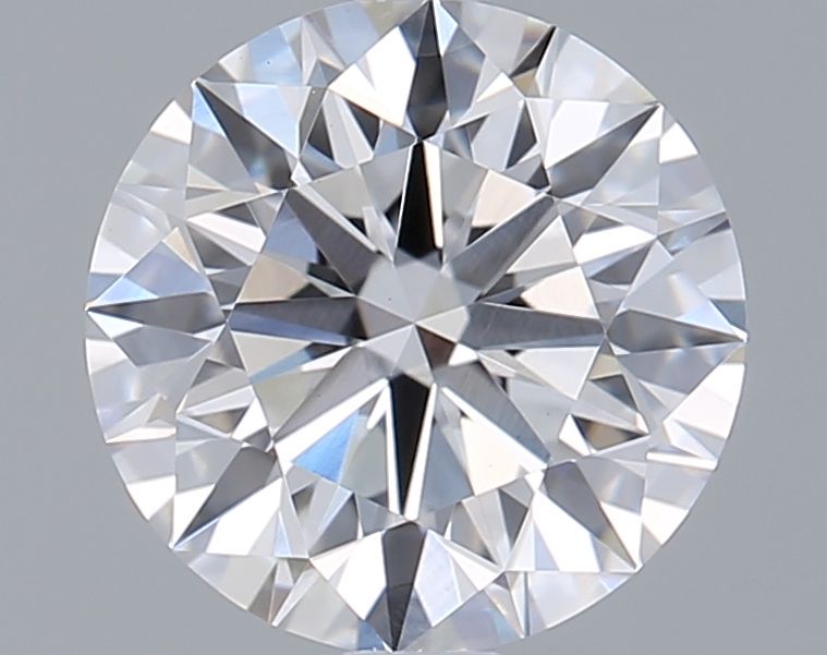 Lab Grown Diamond 1,5Ct E-VVS2 Round - IGILG823693174 1