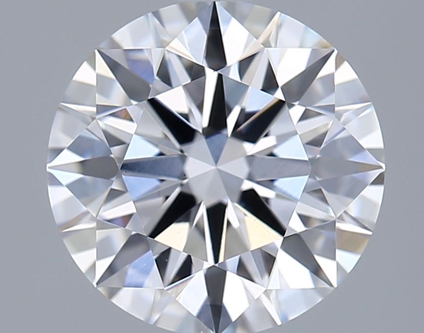 Lab Grown Diamond 1,54Ct D-VS1 Round - IGILG824610040 1