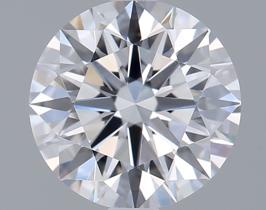 Lab Grown Diamond 1,57Ct E-VVS2 Round - IGILG824610053 1