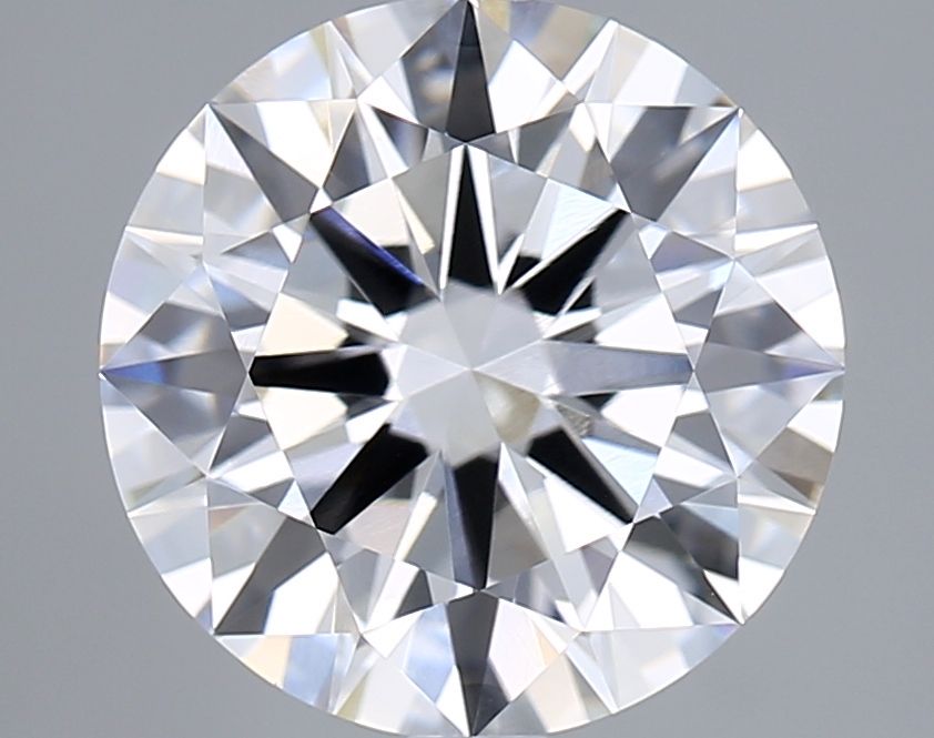 Lab Grown Diamond 3,03Ct D-VVS2 Round - IGILG824611486 1