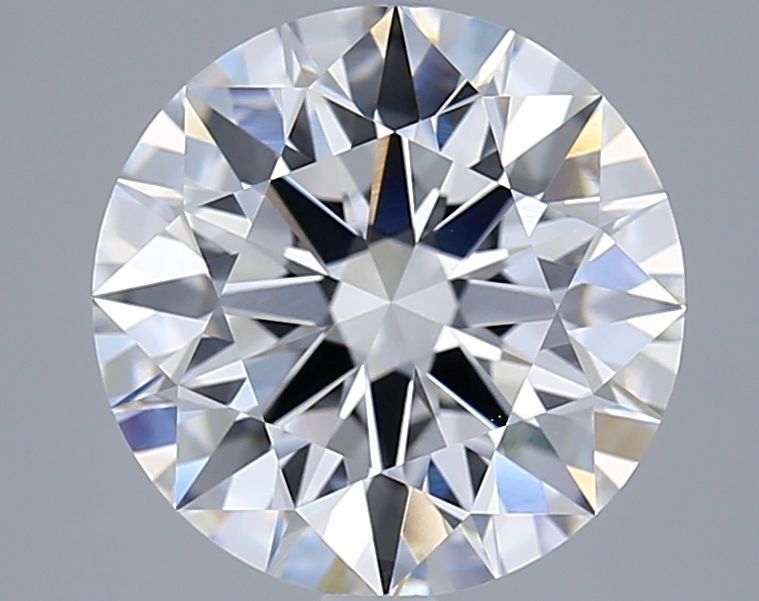 Lab Grown Diamond 3,5Ct F-VVS2 Round - IGILG828681243 1
