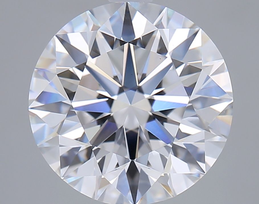 Lab Grown Diamond 3,5Ct D-VVS2 Round - IGILG828681244 1