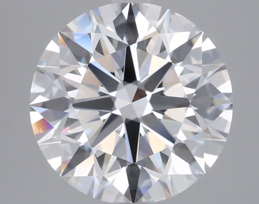 Lab Grown Diamond 3,01Ct F-FL Round - IGILG828639463 1