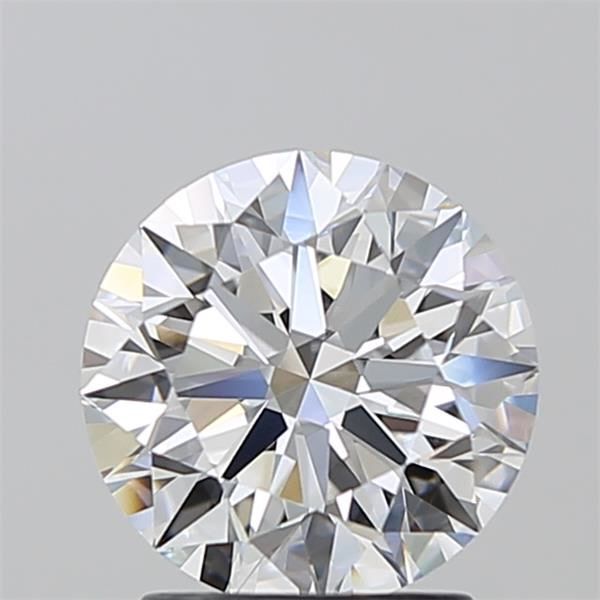 Lab Grown Diamond 2,06Ct D-VVS2 Round - IGILG825642267 1