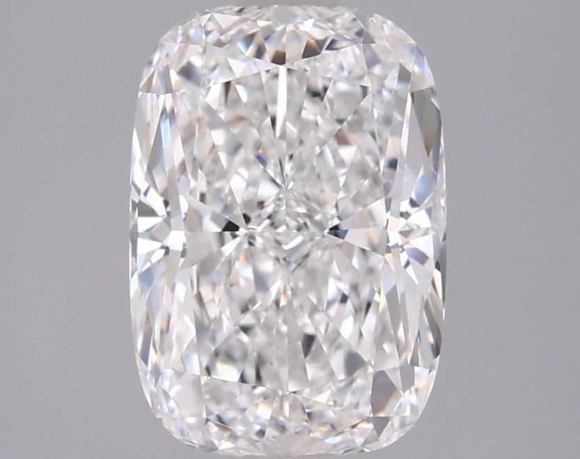 Lab Grown Diamond 2,02Ct D-VVS2 Cushion - IGILG828697469 1