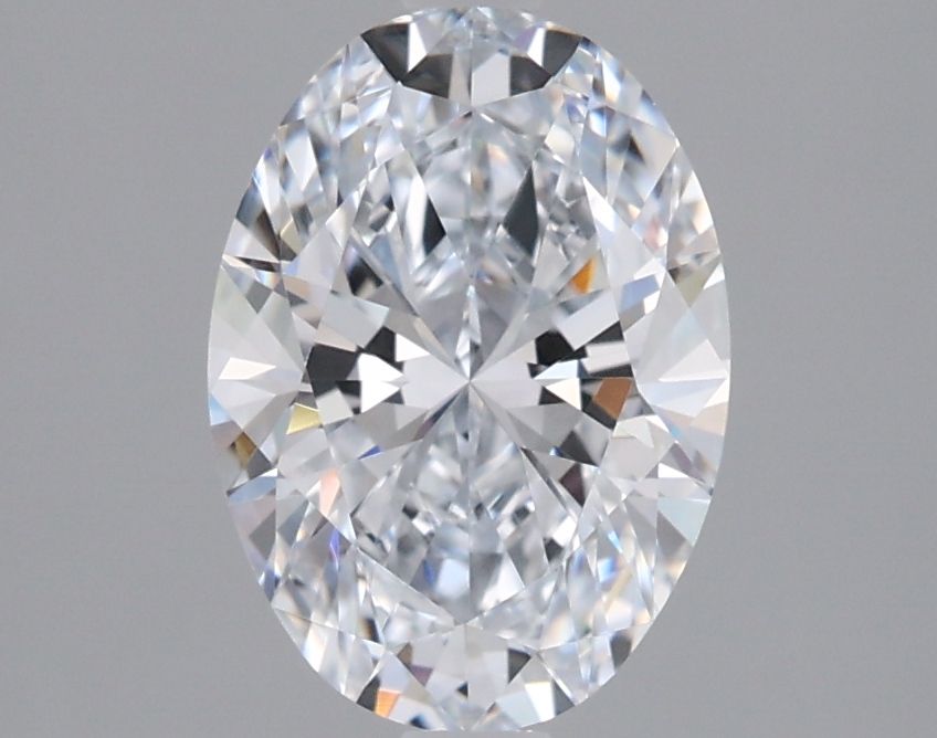 Lab Grown Diamond 1,54Ct E-VVS1 Oval - IGILG828697192 1