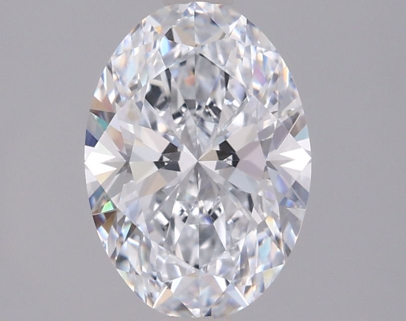 Lab Grown Diamond 1,52Ct D-VVS1 Oval - IGILG828697178 1