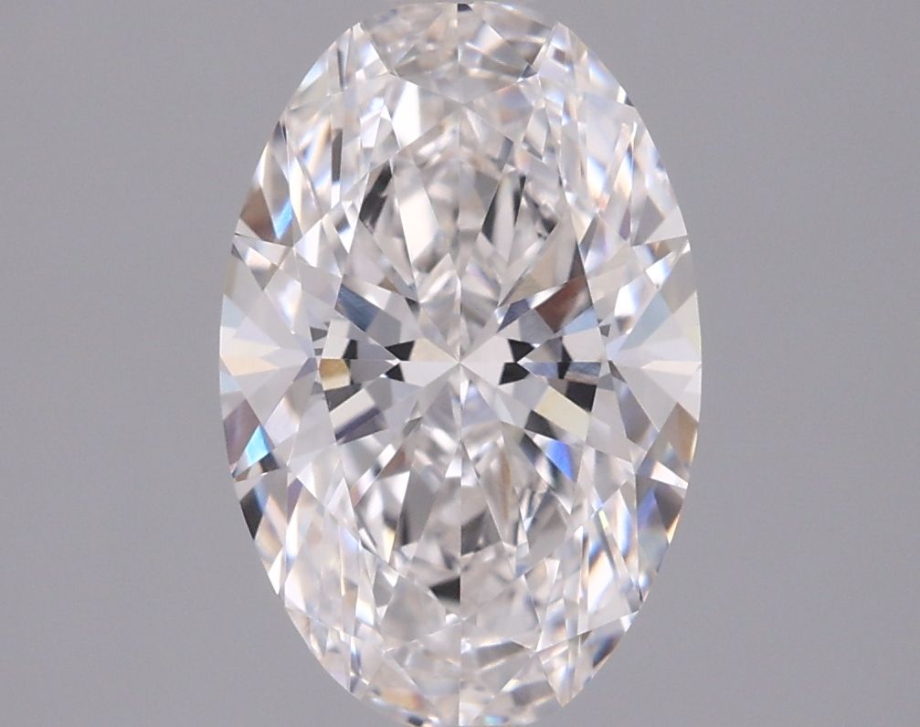 Lab Grown Diamond 1,58Ct E-VVS1 Oval - IGILG828697205 1