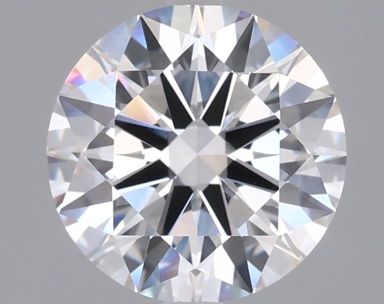 Lab Grown Diamond 2,02Ct D-VVS1 Round - IGILG828633193 1