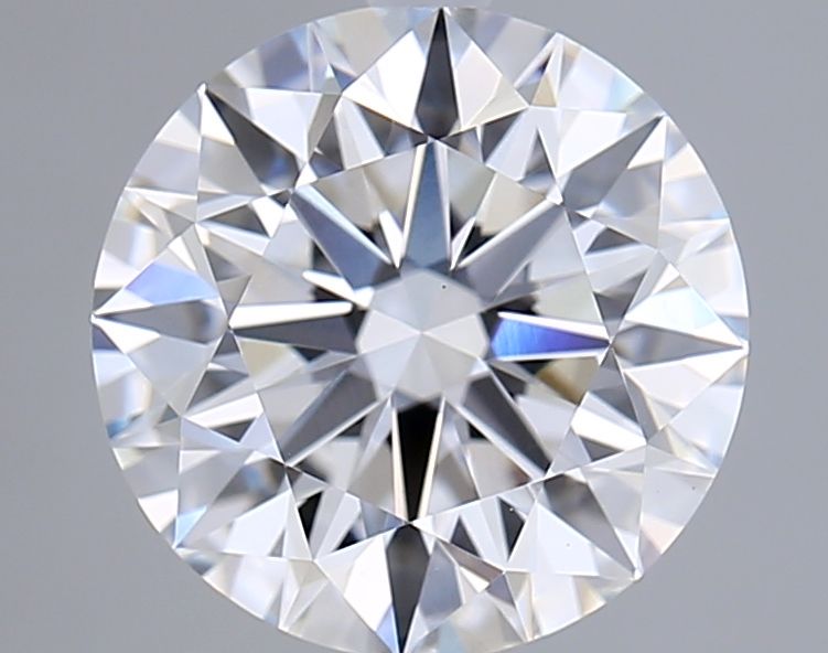 Lab Grown Diamond 3,01Ct D-VVS2 Round - IGILG824611469 1