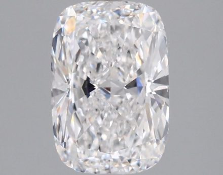 Lab Grown Diamond 2Ct D-VS1 Cushion - IGILG828697462 1
