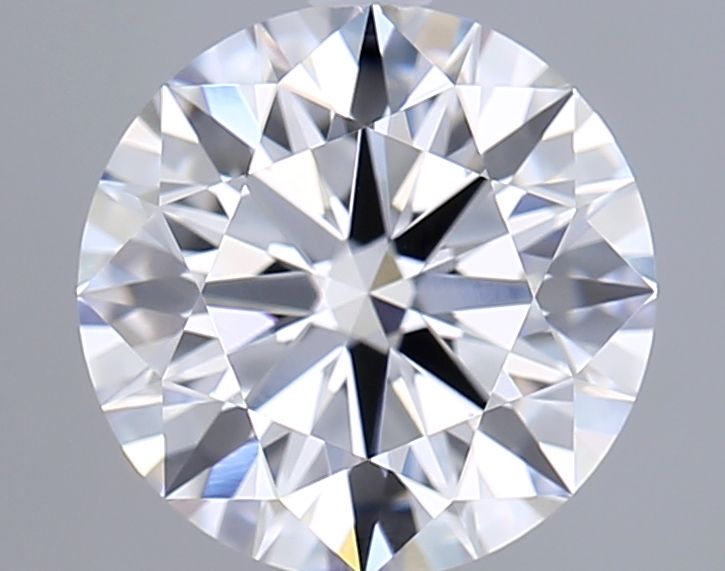 Lab Grown Diamond 2Ct D-VVS2 Round - IGILG824610174 1