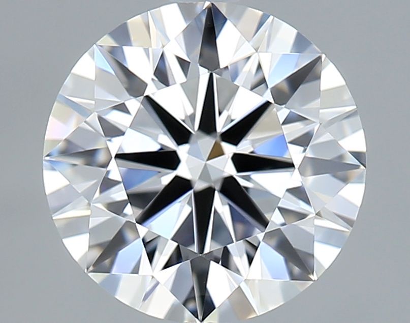 Lab Grown Diamond 1,96Ct E-FL Round - IGILG824610070 1