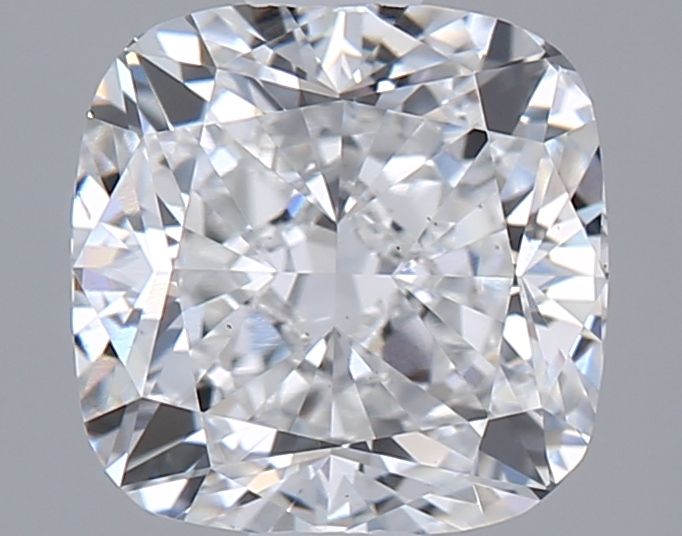 Lab Grown Diamond 1,52Ct E-VS1 Cushion - IGILG826601496 1
