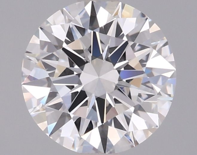 Lab Grown Diamond 1,55Ct D-VVS2 Round - IGILG828625543 1