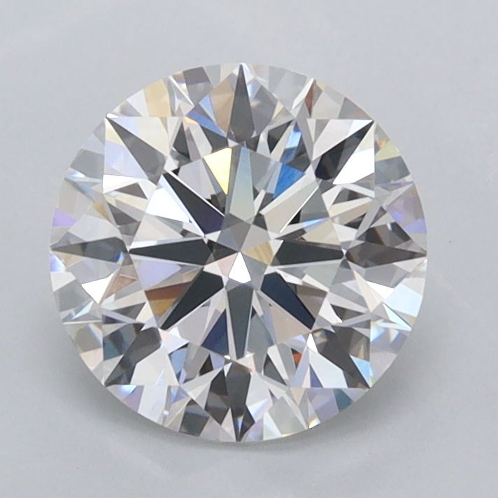 Lab Grown Diamond 1,52Ct E-VVS2 Round - IGILG828625465 1