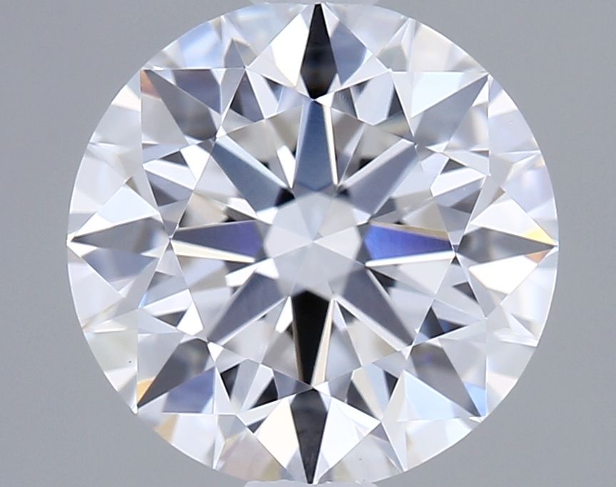 Lab Grown Diamond 1,52Ct D-VVS2 Round - IGILG828625463 1