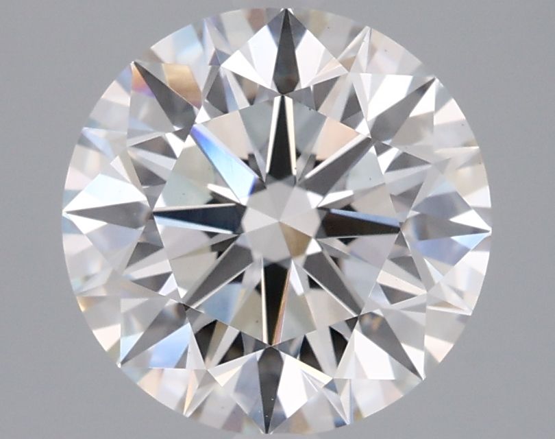 Lab Grown Diamond 2,5Ct G-VVS2 Round - IGILG828633286 1