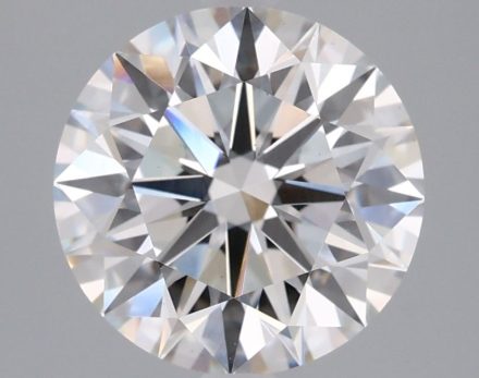 Lab Grown Diamond 2,5Ct G-VVS2 Round - IGILG828633286 1