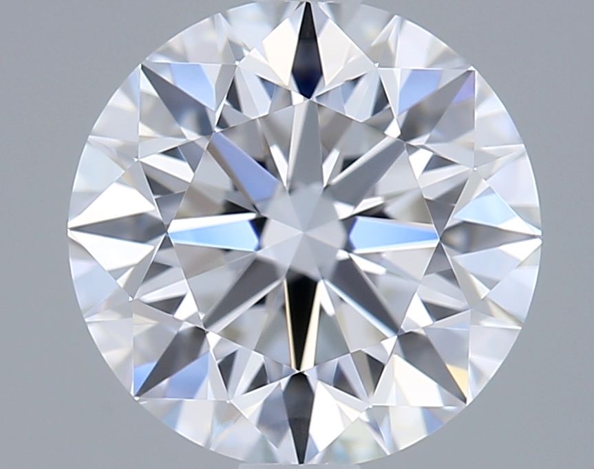 Lab Grown Diamond 1,5Ct D-VVS2 Round - IGILG823693143 1