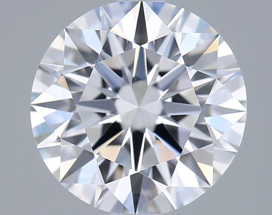 Lab Grown Diamond 1,54Ct D-VVS2 Round - IGILG824610029 1