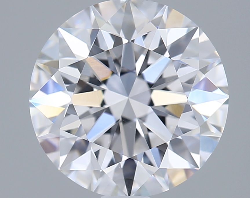 Lab Grown Diamond 1,5Ct D-VVS2 Round - IGILG823693140 1