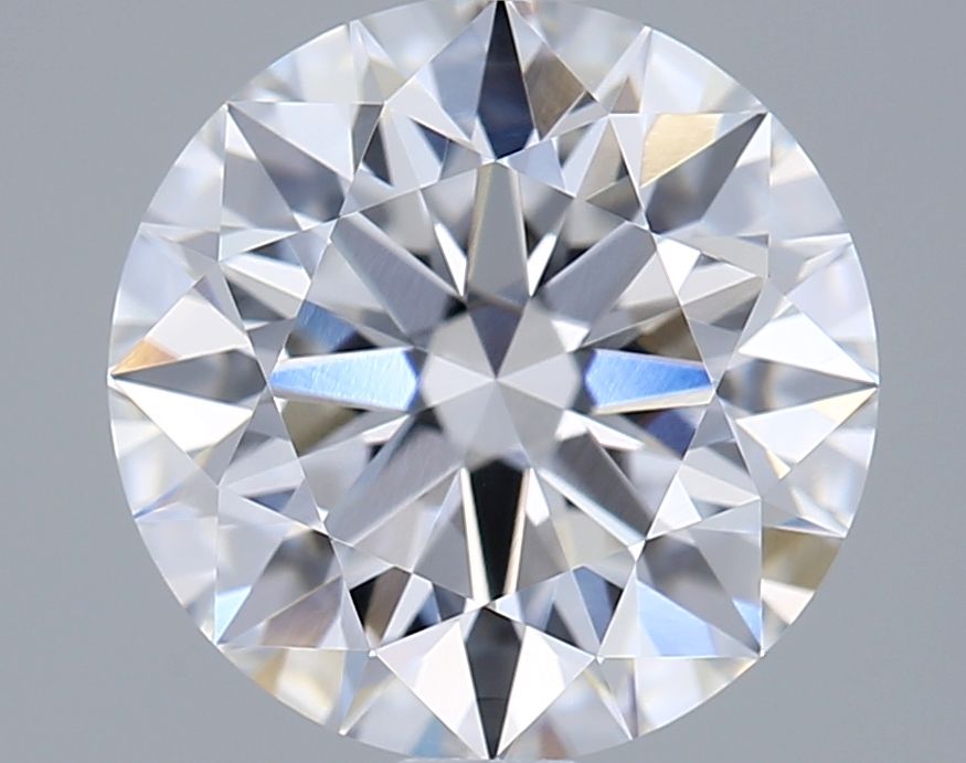 Lab Grown Diamond 1,54Ct D-VVS1 Round - IGILG824610033 1